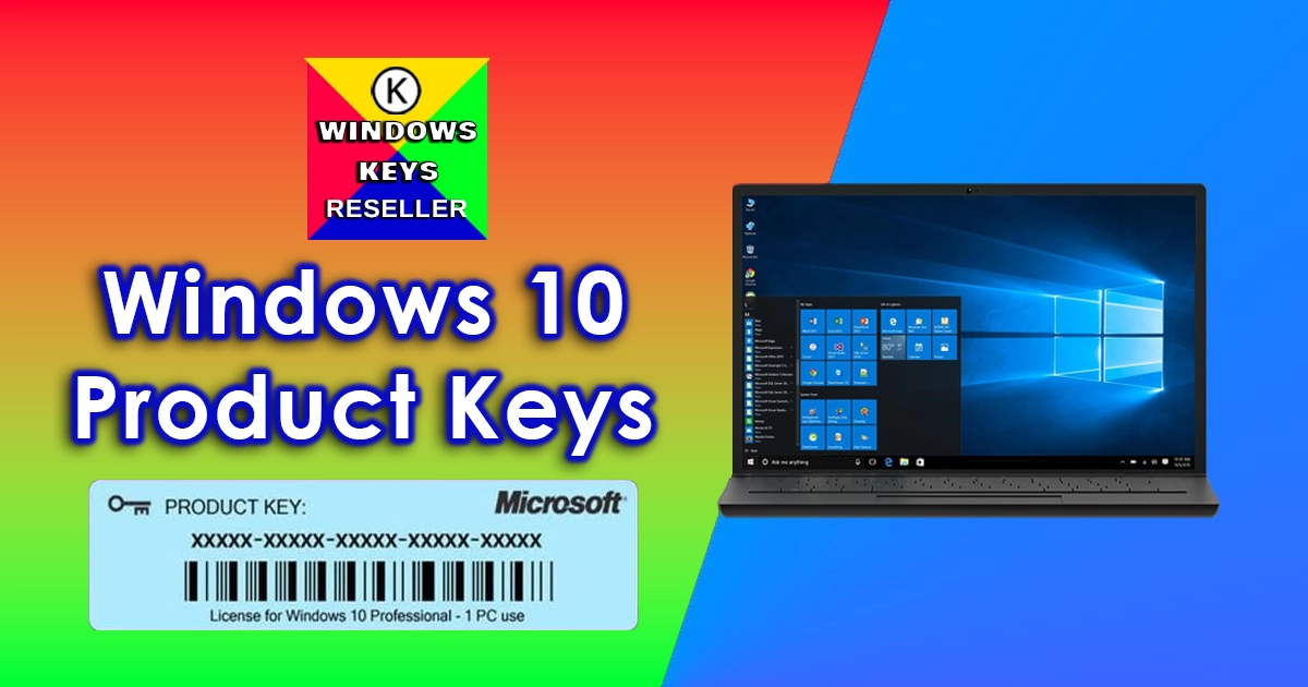 Windows 10 Product Key