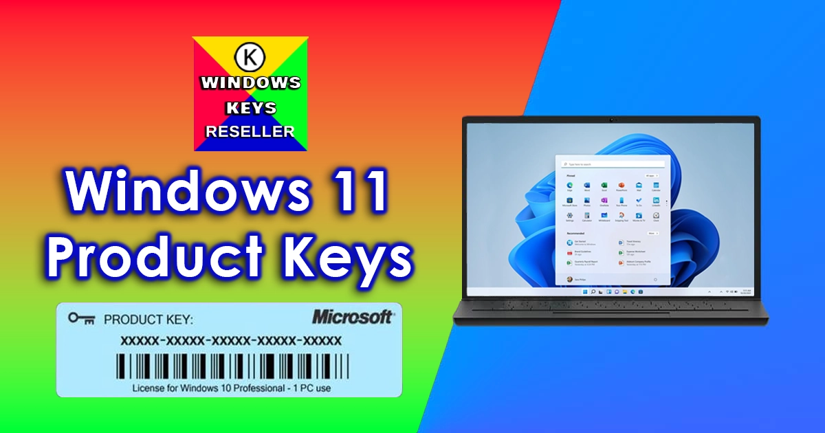 Windows 11 Product Key